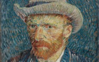 Van Gogh Zelfportret astrologie